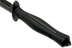 ANV M500 Anthropoid DLC Elmax, Black Handle, M500-001, Black Kydex Sheath, Dagger Knife -Morakniv Knives Sale ANVM500 001 04 anv knives