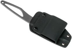 ANV P100 Sleipner, No Paracord P100-001, Black Kydex Sheath, Neck Knife -Morakniv Knives Sale ANVP100 001 06 anv knives