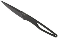 ANV P100 Sleipner, DLC, No Paracord P100-014, Black Kydex Sheath, Neck Knife -Morakniv Knives Sale ANVP100 014 04 anv knives