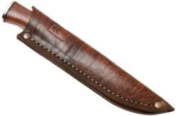 Autine Hunting Knife, Rosewood, Mirror Polish D2, RH Sheath, Hunting Knife -Morakniv Knives Sale AT HUNTING 07 autine at hunting 07