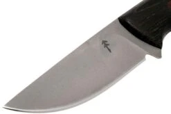 Autine Kurbads, Wenge, Elmax, Brown RH Sheath, Outdoor Knife -Morakniv Knives Sale AT KUR WNG 03 autine at kur wng 03