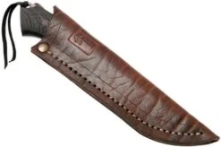 Autine Kurbads, Wenge, Elmax, Brown RH Sheath, Outdoor Knife -Morakniv Knives Sale AT KUR WNG 07 autine at kur wng 07