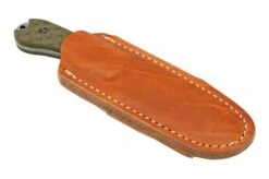 Bradford Knives Guardian 3, 32S-002-MC MagnaCut Sabre Stonewashed, Textured OD Green G10, Fixed Knife -Morakniv Knives Sale BDK 32S 002 MC 06 brandford