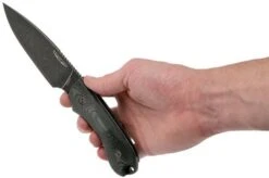 Bradford Guardian 4, 3D Black Micarta Guardian 4 M390, Full Flat Nimbus 4FH-101N -Morakniv Knives Sale BDK 4FH 101N 06 bradford knives