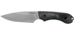 Bradford Guardian 4, 3D Black Micarta Guardian 4 M390, Sabre Stonewashed 4S-101