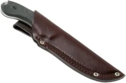 Bradford Guardian 4, 3D Black Micarta Guardian 4 M390, Sabre Stonewashed 4S-101 -Morakniv Knives Sale BDK 4S 101 07 bradford knives