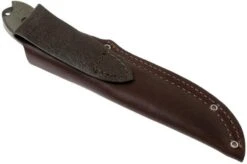 Bradford Knives 3D OD Green Micarta, Guardian4, Sabre, Nimbus Finish, Black Fasteners -Morakniv Knives Sale BDK 4S 102N 08 bradford knives