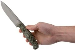 Bradford Guardian 5.5S, 3D Camo Micarta Guardian 5.5 Elmax, Sabre Stonewashed 5.5S-109 -Morakniv Knives Sale BDK 55S 109 E 06 bradford knives