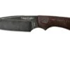 Bradford Guardian 3, 3D Brown-Red Richlite, M390 False Edge Nimbus Knivesandtools Exclusive