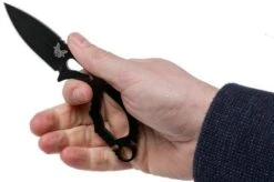 Benchmade 101BK Follow Up Neck Knife -Morakniv Knives Sale BE101BK 07 benchmade be101bk 07