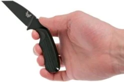 Benchmade Azeria 125BK Fixed Knife -Morakniv Knives Sale BE125BK 06 benchmade be125bk 06