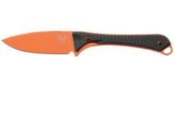 Benchmade Altitude 15201OR, CPM-S90V, Carbon Fiber, Hunting Knife