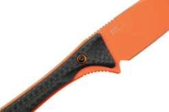 Benchmade Altitude 15201OR, CPM-S90V, Carbon Fiber, Hunting Knife -Morakniv Knives Sale BE15201OR 05 benchmade