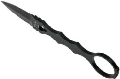 Benchmade Mini SOCP 173BK Fixed Knife, Greg Thompson Design -Morakniv Knives Sale BE173BK 03 benchmade