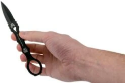 Benchmade Mini SOCP 173BK Fixed Knife, Greg Thompson Design -Morakniv Knives Sale BE173BK 04 benchmade