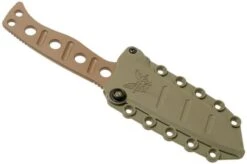 Benchmade 375FE-1 Flat Earth, Sibert Adamas Fixed Knife, Shane Sibert Design -Morakniv Knives Sale BE375FE 1 05 benchmade