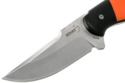 Böker Plus Micro Caiman 02BO043 Fixed EDC-knife, Cronos Design -Morakniv Knives Sale BO02BO043 03 boker