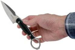 Böker Plus Accomplice 02BO175 Fixed Knife, John Gray Design -Morakniv Knives Sale BO02BO175 06 boker