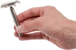 Böker Safety Razor Open Comb 04BO171 Classic Razor -Morakniv Knives Sale BO04BO171 04 boker bo04bo171 04