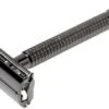 Böker Safety Razor Butterfly L Gunmetal Grey 04BO218