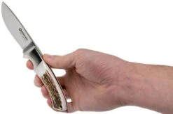 Böker Integral Hunter Hirschhorn -Morakniv Knives Sale BO121535HH 06 boker