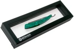Böker Manufaktur Abalone Straight Razor 140203 -Morakniv Knives Sale BO140203 07 boker