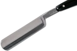 Böker Manufaktur Classic Black Straight Razor 140207 -Morakniv Knives Sale BO140207 03 boker bo140207 03