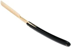 Böker Manufaktur Waldorf 24 Karat Gold 5/8" Straight Razor 140321 -Morakniv Knives Sale BO140321 04 boker bo140321 04