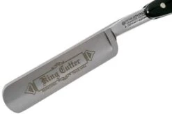 Böker Manufaktur King Cutter 5/8" Straight Razor 140524 -Morakniv Knives Sale BO140524 03 boker bo140524 03
