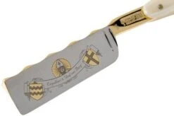 Böker Manufaktur Graf Engelbert II Straight Razor 140538 -Morakniv Knives Sale BO140538 03 boker bo140538 03
