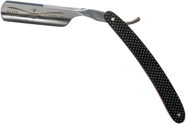 Böker Manufaktur Elite Carbon 3.0 Straight Razor 140544 1 Böker Manufaktur Elite Carbon 3.0 Straight Razor 140544