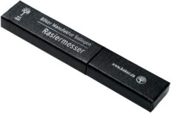 Böker Manufaktur Elite Carbon SE 2.0 Straight Razor 140545 -Morakniv Knives Sale BO140545 07 boker