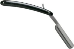 Böker Manufaktur King Cutter Stainless 5/8" Straight Razor 140553 -Morakniv Knives Sale BO140553 02 boker