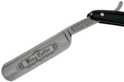 Böker Manufaktur King Cutter Stainless 5/8" Straight Razor 140553 -Morakniv Knives Sale BO140553 03 boker