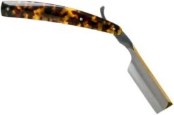 Böker Manufaktur Schildpatt 2.0 140555 Straight Razor -Morakniv Knives Sale BO140555 02 boker