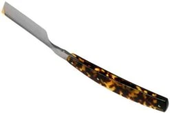 Böker Manufaktur Schildpatt 2.0 140555 Straight Razor -Morakniv Knives Sale BO140555 04 boker