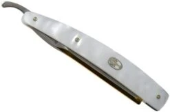 Böker Manufaktur Mother Of Pearl 2.0 140556 Straight Razor -Morakniv Knives Sale BO140556 05 boker