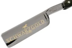 Böker Manufaktur Schwarzgold Straight Razor 140612 -Morakniv Knives Sale BO140612 03 boker bo140612 03