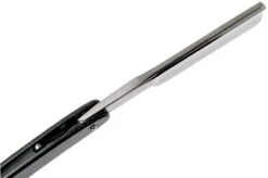 Böker Manufaktur Schwarzgold Straight Razor 140612 -Morakniv Knives Sale BO140612 05 boker bo140612 05