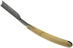 Böker Manufaktur Damascus Horn Straight Razor 140623DAM -Morakniv Knives Sale BO140623DAM 04 boker