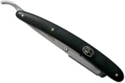 Böker Pro Barberette Black 140907 Shavette -Morakniv Knives Sale BO140907 04 boker