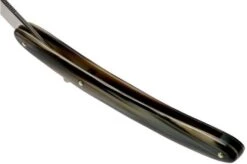 Böker Pro Barberette Artificial Horn 140908 Shavette -Morakniv Knives Sale BO140908 05 boker
