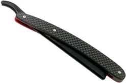 Böker Barberette Black & Red 140909 Shavette -Morakniv Knives Sale BO140909 05 boker 1