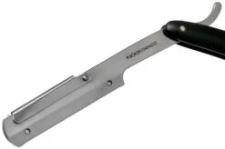 Böker Pro Barberette Long Black 140910 Shavette -Morakniv Knives Sale BO140910 03 boker