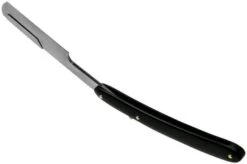 Böker Pro Barberette Long Black 140910 Shavette -Morakniv Knives Sale BO140910 04 boker