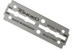 Böker Pro Barberette Long Black 140910 Shavette -Morakniv Knives Sale BO140910 06 boker