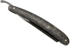 Böker Manufaktur Solingen Black Amboina 140919 Straight Razor -Morakniv Knives Sale BO140919 05 boker