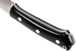 Bark River Fox River A2, Black Canvas Micarta Hunting Knife -Morakniv Knives Sale BRK01 113BRKC 04 bark river brk01 113brkc 04