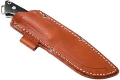 Bark River Fox River A2, Black Canvas Micarta Hunting Knife -Morakniv Knives Sale BRK01 113BRKC 07 bark river brk01 113brkc 07