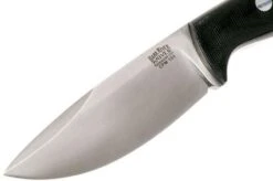 Bark River North Country EDC CPM 154, Black Canvas Micarta -Morakniv Knives Sale BRK02 054BRKC 03 bark river brk02 054brkc 03